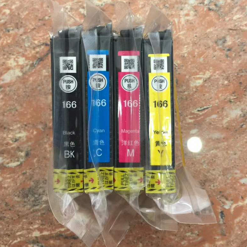 原装Epson 爱普生T166墨盒 T1661墨盒适用于ME10 ME101打印机墨盒