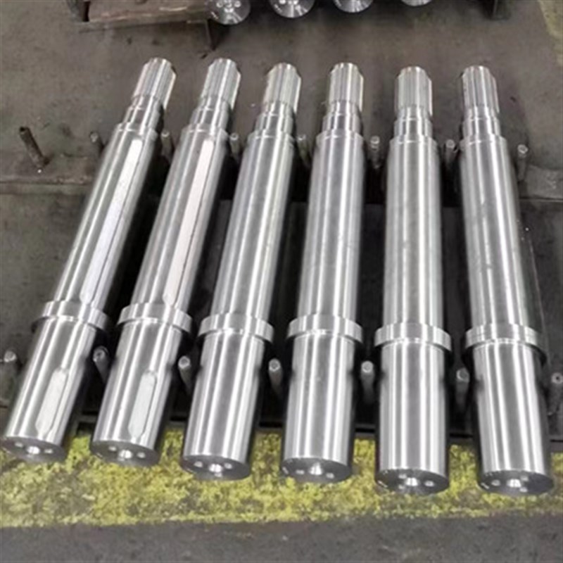 蒂森(蒂升) 电梯PMS300/PMS280主机轴/曳引轮轴339/1254