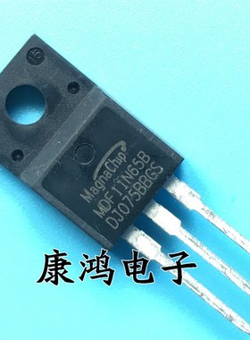 全新 MDF11N65B 11N65 TO-220F MOS场效应管 11A/650V 可直拍