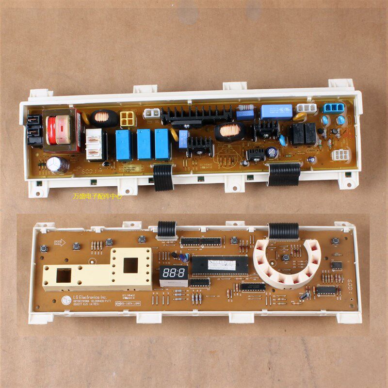 适用于LG滚筒洗衣机主机板 6870EC9198B/ EBR36640304 /WD-N80062