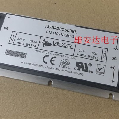 V375A28C600BL V375A15C600BG V375A5C400AL V300A48C500BL