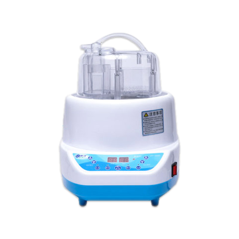 8升大容量熏蒸仪家用蒸汽机桑拿房浴箱木桶汗蒸机器泡脚器4升蒸锅