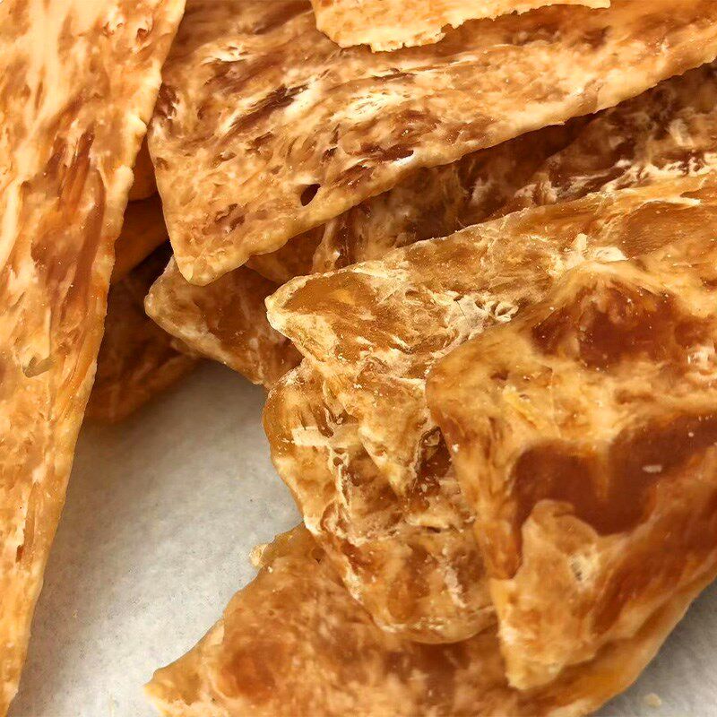 乐时狗宠物狗狗零食鸡肉干中小型幼犬磨牙棒鸡肉片老年犬鸡胸肉