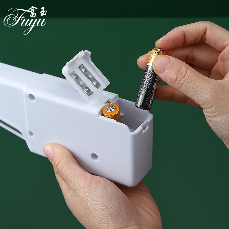 手持式家用小型迷你电动小缝纫机简易手动微型便携手工裁缝缝衣器