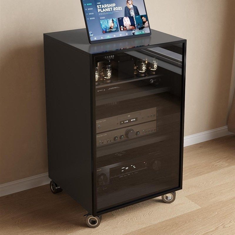 燕翼音响放置架音响架音响柜卡拉ok柜卡拉ok桌音响柜剧场功放柜