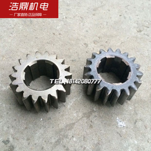 60X14 C5112A C5116A齐齐哈尔瓦房店机床厂20217变速箱齿轮Z18