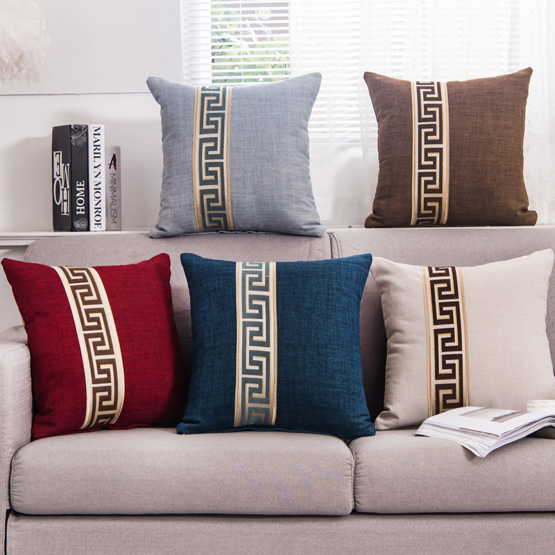 彤远 办公室午睡靠背 北欧沙发抱枕 车用腰枕床头靠背,居家布艺,抱枕被,淘宝优惠券,粉丝福利购,淘宝优惠卷