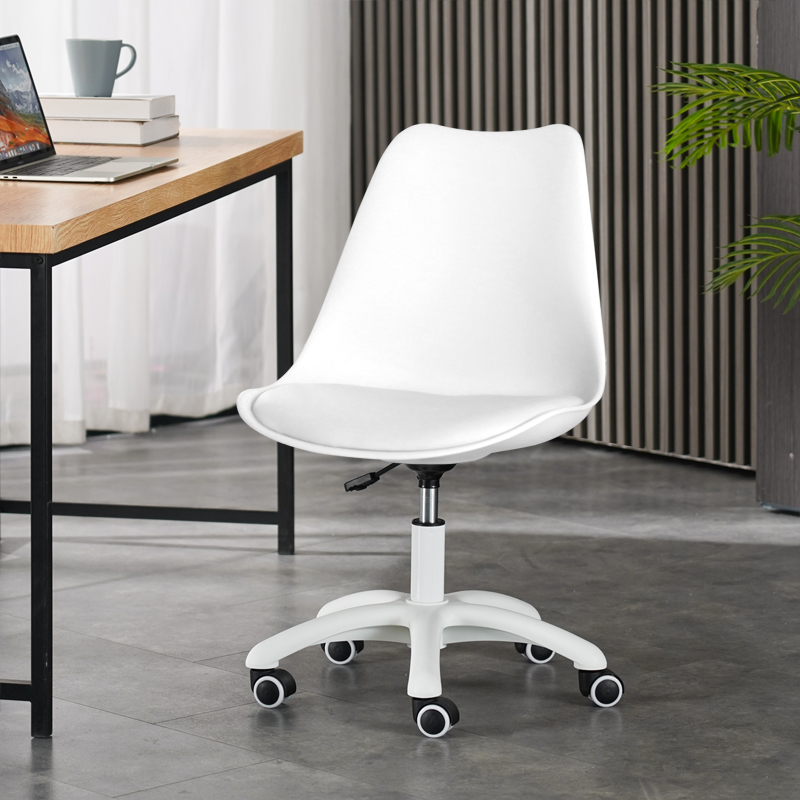 靠背座椅久坐舒适办公椅子小转椅书桌椅升降电脑椅小巧家用学生椅