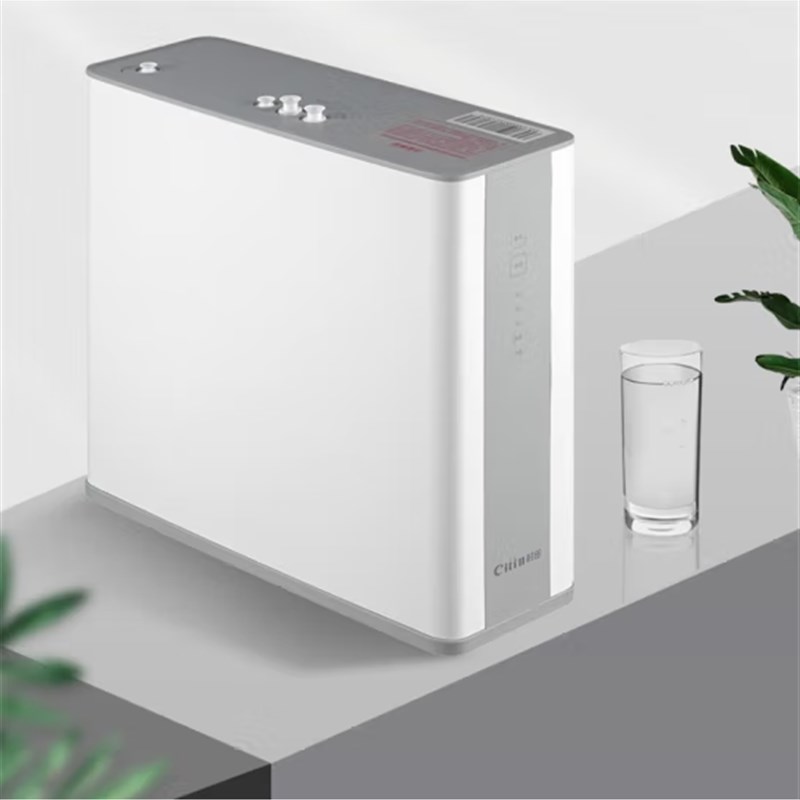 适配于村田净水器滤芯CTR75-C1净水机滤芯复合滤芯 RO膜 C2活性炭