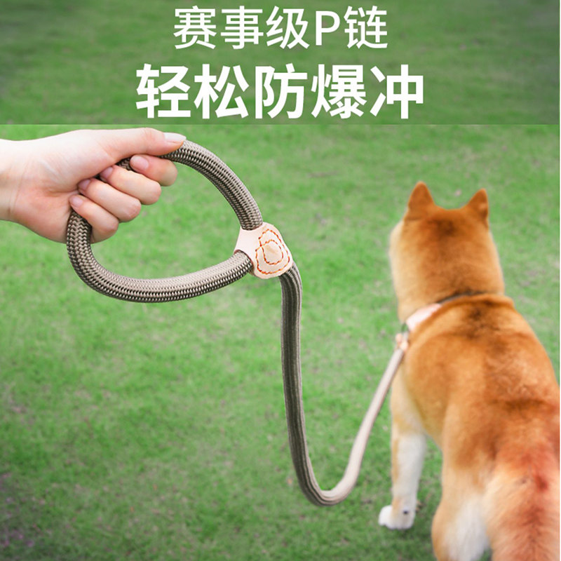 狗狗牵引绳防爆冲金毛牵引绳拉布拉多柴犬中大型犬遛狗哈士奇狗链,宠物/宠物食品及用品,狗牵引绳,淘宝优惠券,粉丝福利购,淘宝优惠卷