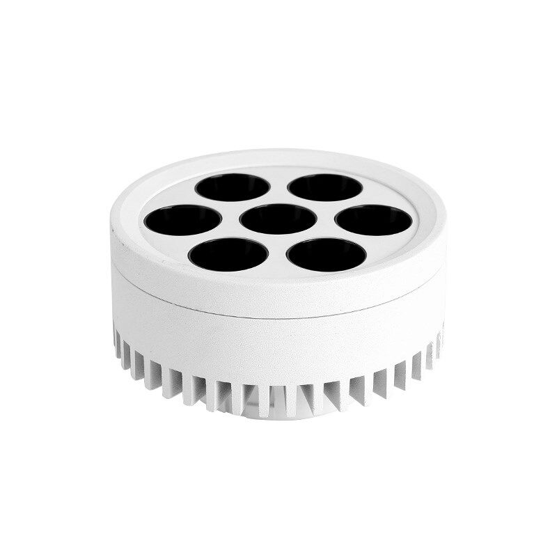 新款GX53光源灯胆护眼碟形灯防眩筒灯led三色变光7w灯泡盒仔灯,家装灯饰光源,明装筒灯,淘宝优惠券,粉丝福利购,淘宝优惠卷