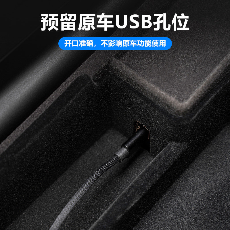 宝马3系5系6GTX1X5X7X4X3中控置物储物盒扶手箱收纳盒车内饰用品