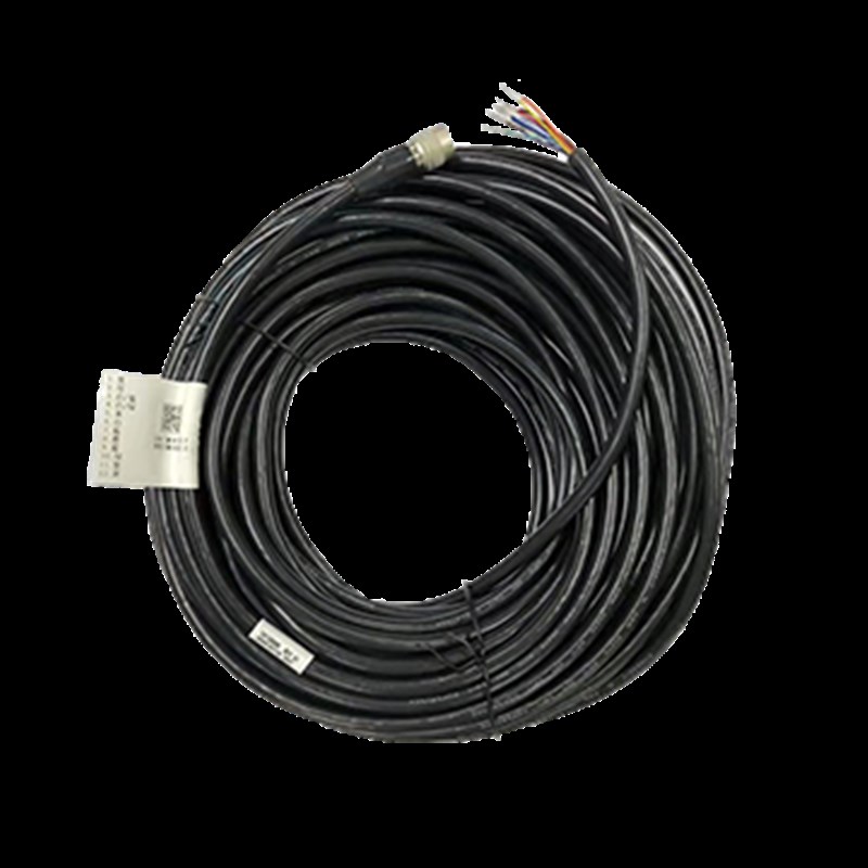 MV-ACP-H12p-open-HF-5m海康工业相机12-Pin P10高柔I/O&电源线