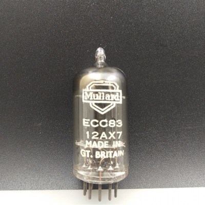 方环 全新英国大盾 ECC83/12AX7/6N4/5751/12AU7/ECC82电子管5814