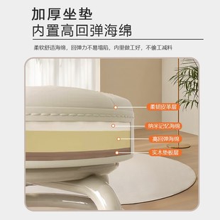 万向轮小凳子家用滑轮小板凳可移动矮凳靠背凳儿童结实耐用小圆凳