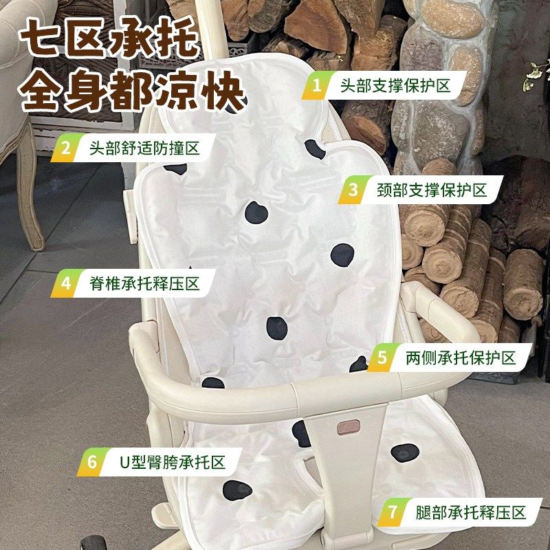 婴儿车凉席推车冰珠冰垫宝宝餐椅夏季通用凉垫子遛娃神器安全座椅,婴童用品,婴童凉席系列,淘宝优惠券,粉丝福利购,淘宝优惠卷