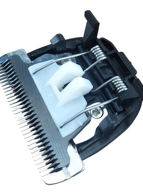 智感宠物剃毛器备用刀头X11X16通用 狗狗电推剪细齿黑陶瓷刀头