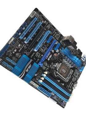 /P8H67主板1155针支持g530i32120 3220 i53470cpu