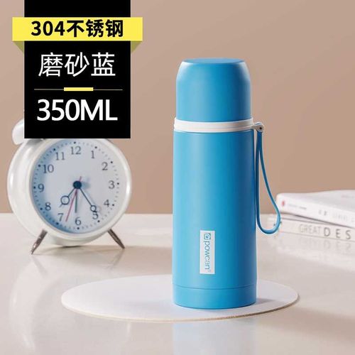 宝温怀大号中号保温杯女士学生儿童可爱不L锈钢水杯男生大容量便