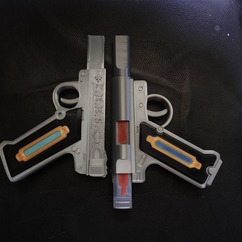 女神异闻录3召唤器p3人格面具召唤器结城理  persona3cos道具打印