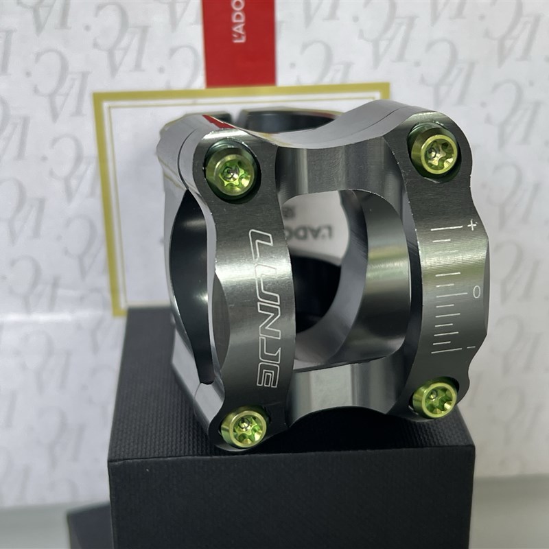 粤钛兴螺丝山地公路车钛合金把立螺丝六颗装