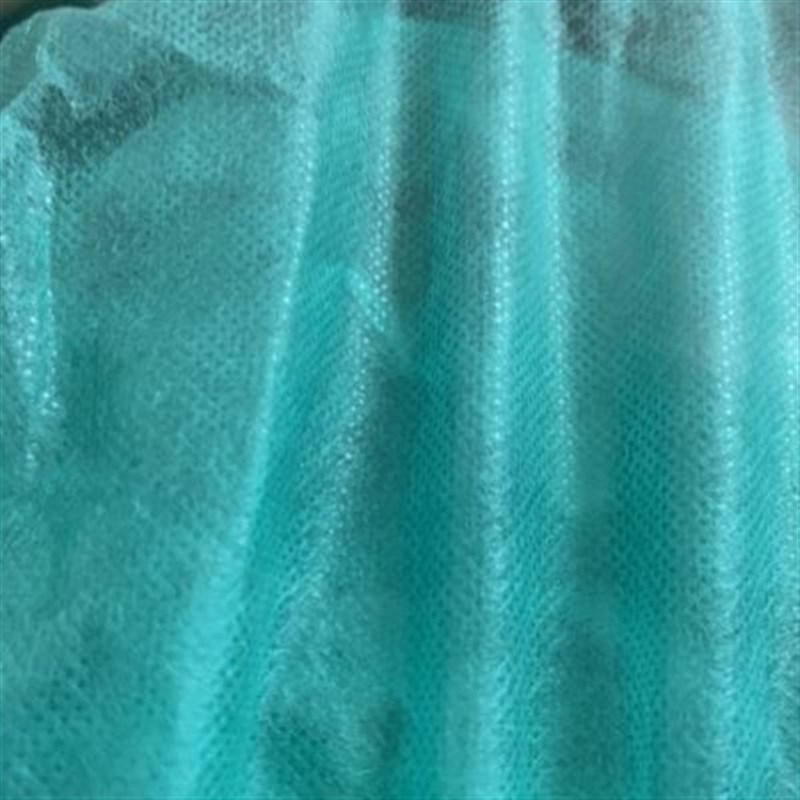 高档绿化无纺布绿色园林工X地防尘盖土布护坡边坡草j坪植草籽无纺