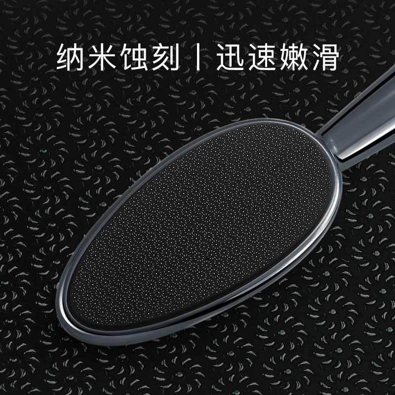 磨脚神器去死皮刮脚修脚磨脚石脚底搓脚老茧搓脚板脚皮工具磨脚器