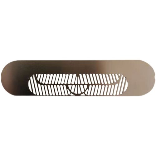 门窗排水孔防蚊虫窗孔贴304不锈钢挡蚊网窗洞贴纱窗口流水孔纱网