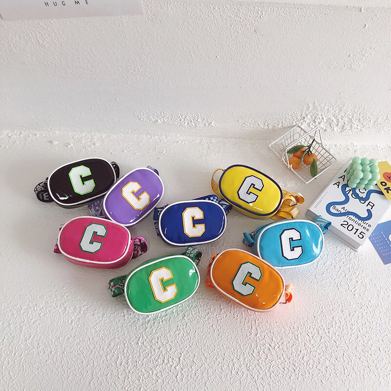 儿童包包潮酷洋气百搭时尚男童宝宝斜挎小包幼儿园小男孩单肩小包