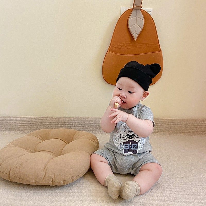 扣肉家婴童   7月8日 上午10点 准时上新  婴儿纯棉哈衣