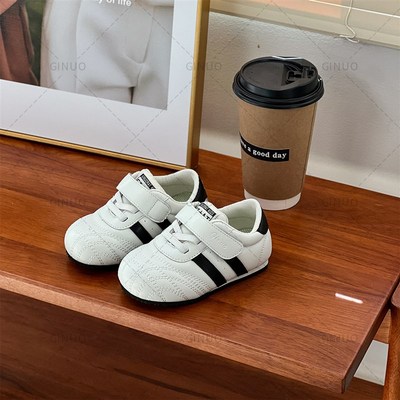 16-25码宝宝鞋子男宝学步鞋2025年春季新款小童鞋婴儿百搭板鞋