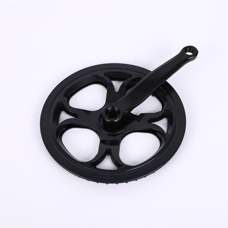 帕加迪代驾宝14寸折叠锂电电动自行车曲柄链盘配件