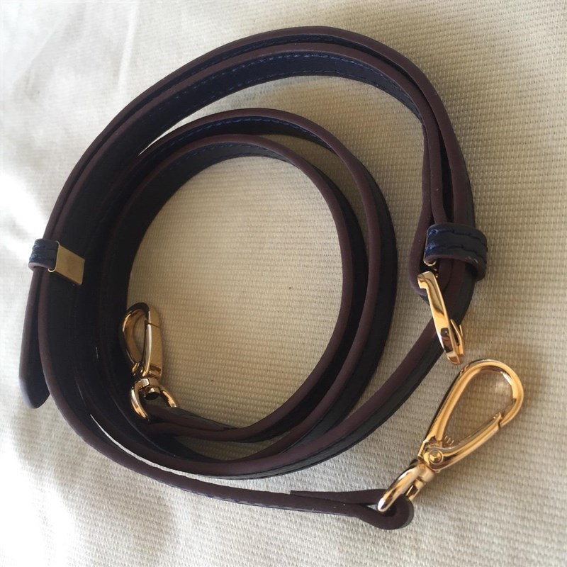 22#藏蓝色包带宽长肩带调节宽肩带单肩斜挎女包带子背包带配件