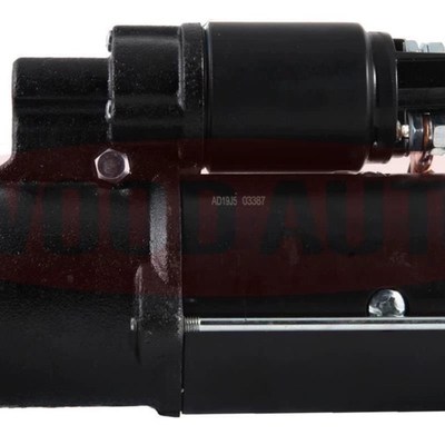 72740735起动机IS1374起动机MS654起动机适用MAGNI叉装机起动机