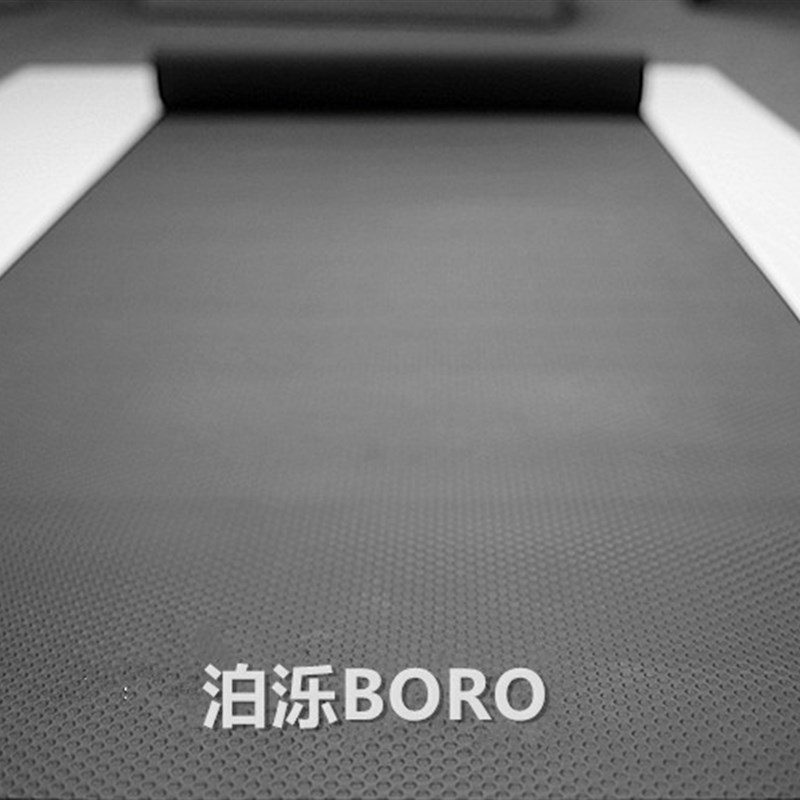 保护垫划船机家用划船器专用地垫健身器材家用木地板瓷砖防滑减震