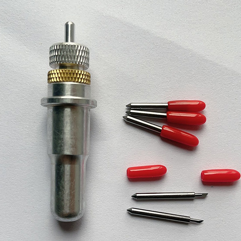 Saga 润杰模切机刀头 绘图机切割刀片 刀座