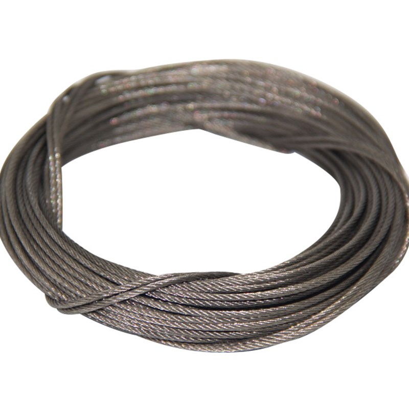 耐用升降晾衣架不锈钢钢丝绳阳台手摇凉晒衣架配件室内晾衣杆维修