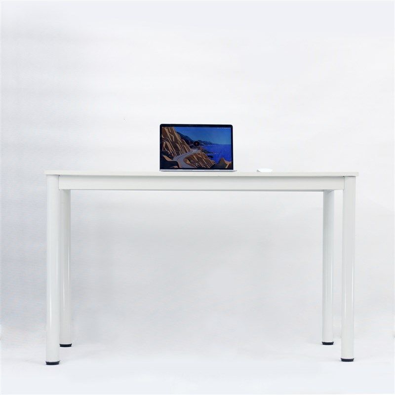 书桌洞洞板架学生家用桌子ins风简约卧室女生写字学习简易电脑桌