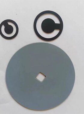 福运莱真空泵膜片FH-12C隔膜FH-15C膜片FKH-20C配件维修包真空泵