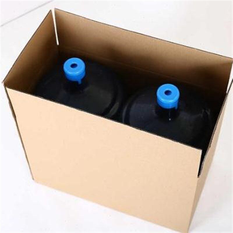 搬家纸箱5个超硬加厚搬家用的打包箱加厚结实带扣手特大号纸箱子