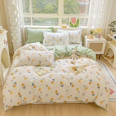 1米8x2米被套单件180x200全棉6x7一米八乘两米的被罩160x210