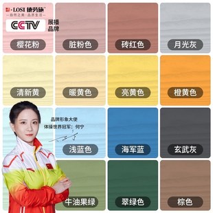 水性漆木器漆旧家具翻新改色木门漆白漆油漆家用自刷涂料木头 新款