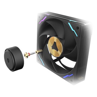 钛钽FC700PRO高风压风量CPU水冷散热器机箱积木性能风扇泰坦钛坦