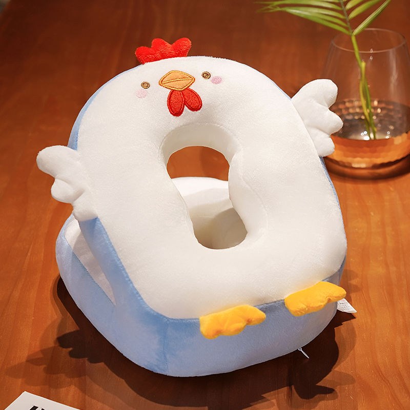 午睡枕办公室午睡神器小学生午休趴枕桌上儿童趴睡枕女生睡觉抱枕