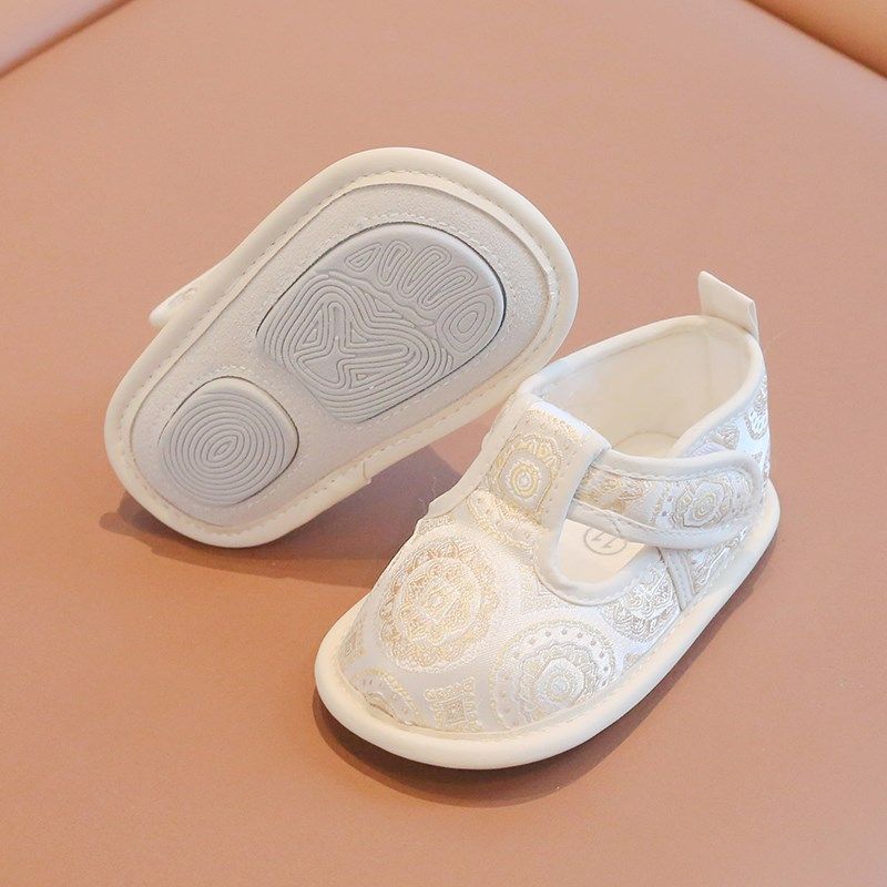 周岁鞋子男宝宝国风中式鞋1一2岁学步鞋春秋室内鞋男童布鞋古装鞋,童鞋/婴儿鞋/亲子鞋,学步鞋,淘宝优惠券,粉丝福利购,淘宝优惠卷