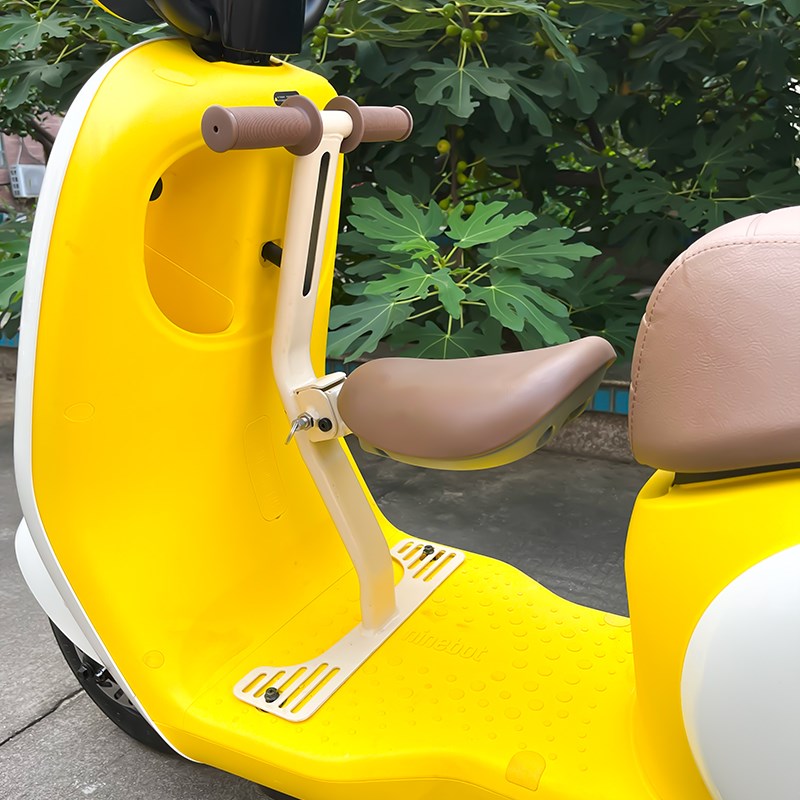 适用九号电动车Q30C/Q80C/Q90/Qz儿童座椅折叠宝宝安全座椅配件