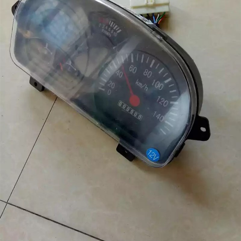 五征农用三轮车,五征奥翔1700普通版豪华版组合S仪表仪表盘转速表
