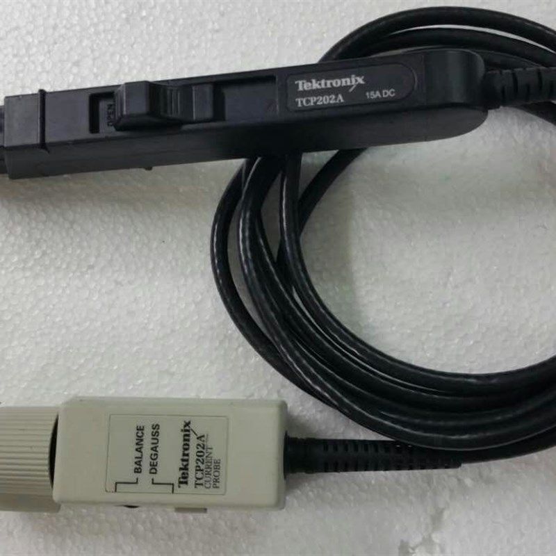 泰克示波器电流探头TCP202A