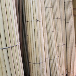 白蜡杆武术棍太极棍南棍藤子棍棍术开棍表演棍 一打就开