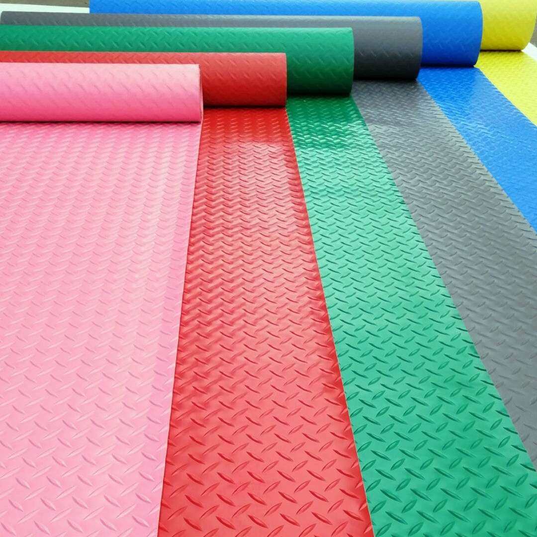 牛津加厚熟胶PVC防滑垫垫地橡胶卷材耐磨塑料地地板钢板新疆包邮,居家布艺,家用脚垫,淘宝优惠券,粉丝福利购,淘宝优惠卷